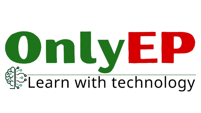 OnlyEP-learn-with-technology-logo